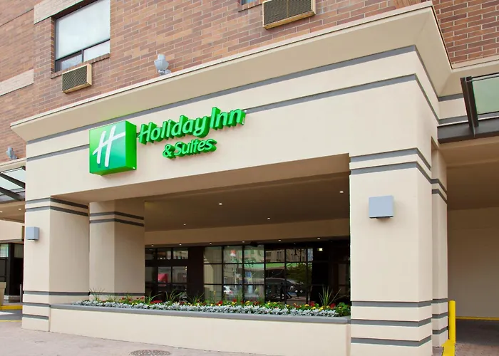Holiday Inn & Suites Winnipeg Downtown By Ihg
